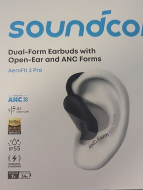 Soundcore Aerofit Pro 2 - Like New!
